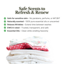 Linen Water Refill Pouch, 34 Fl Oz