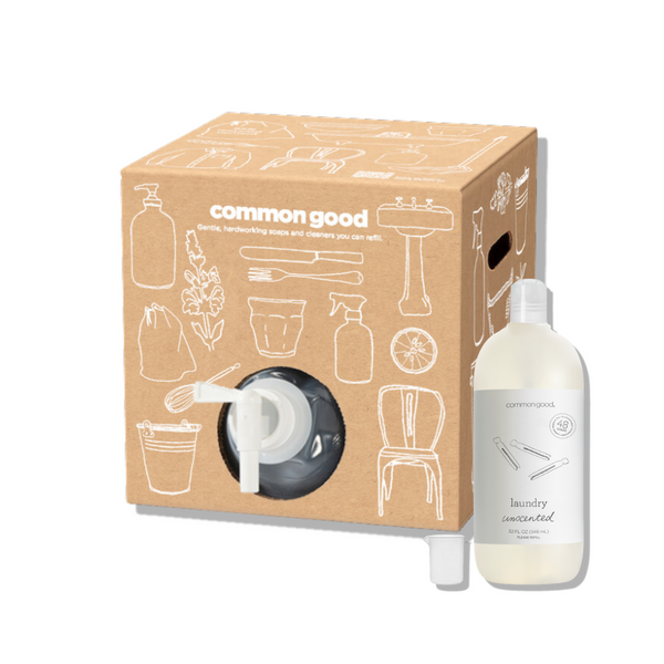 Laundry Refill Box