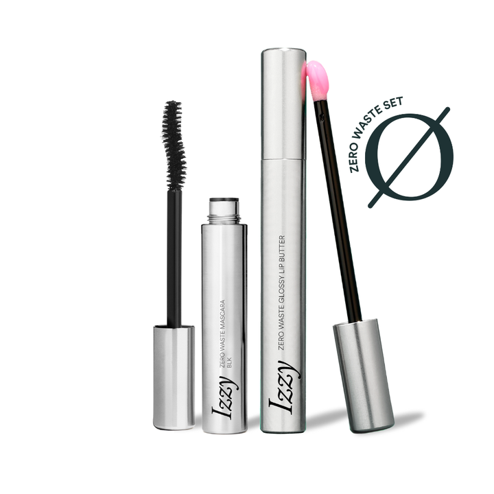 Izzy Zero Waste Beauty™ Essentials