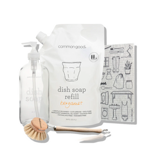 Dish Washing Set