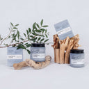 The Haircare Duo + FREE Cosmetic Spatulas