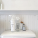 All Purpose Cleaner Refill Pouch and Glass Bottle Set