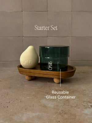 Santal Hour | THE MASSAGE MELT