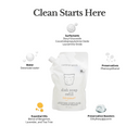 Dish Soap Refill Pouch, 34 Fl Oz