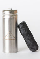 Charcoal Floss - Stainless Steel Holder - No Tox Life®