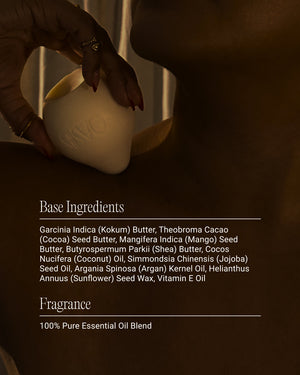 Santal Hour | THE MASSAGE MELT