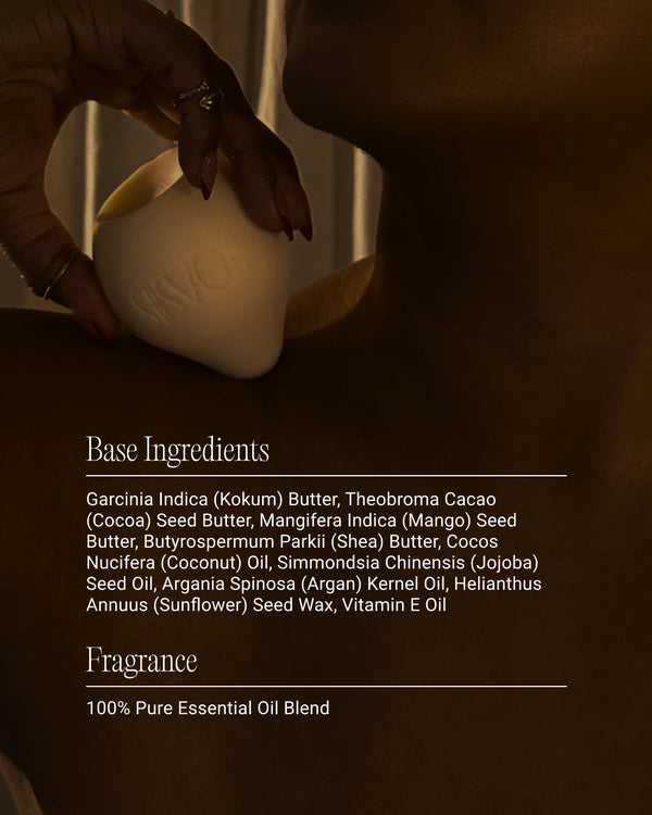 Santal Hour | THE MASSAGE MELT