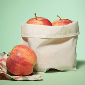 Food Huggers Fabric Cuff Bag M