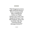 Laundry Plastic Bottle Set