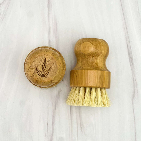 100% Vegan Dishwashing Trio Set