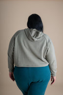 EveryBODY Hoodie in Saguaro