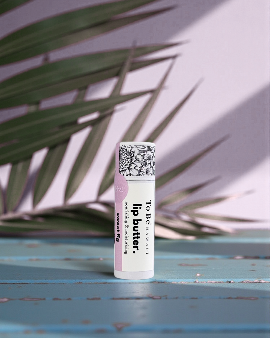 Sweet Fig Lip Butter