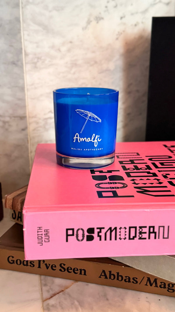 AMALFI • basil & arugula Candle