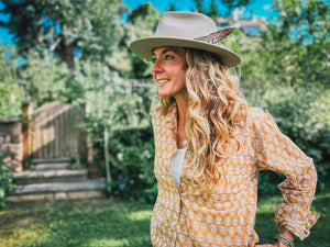 Good Boyfriend Shirt - Bee Happy Honeycomb