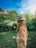 Good Boyfriend Shirt - Bee Happy Honeycomb