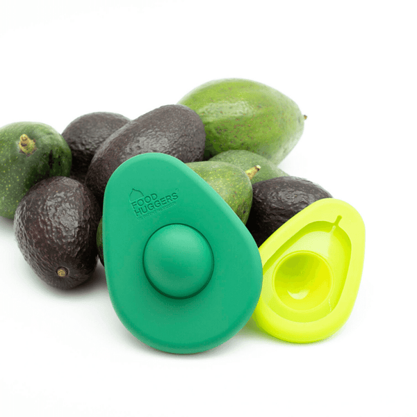 Set of 2 Avocado Huggers® - Fresh Green