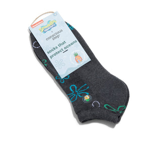 Spongebob Socks that Protect Oceans