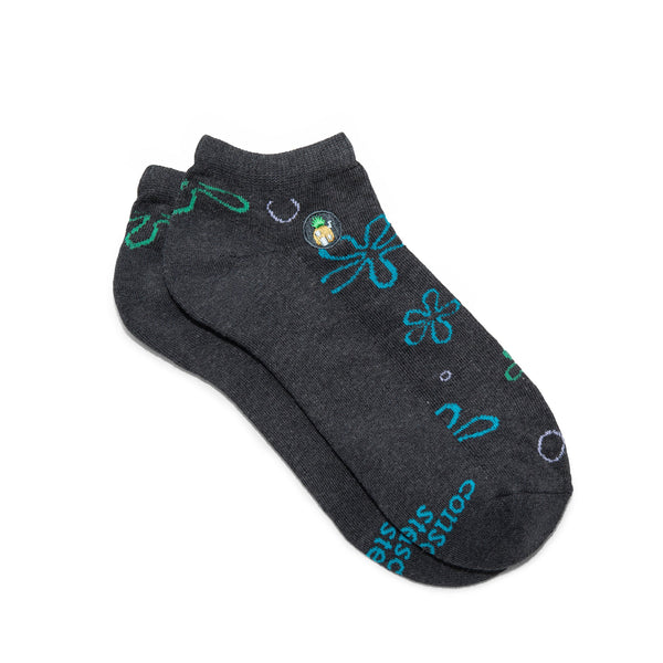 Spongebob Socks that Protect Oceans