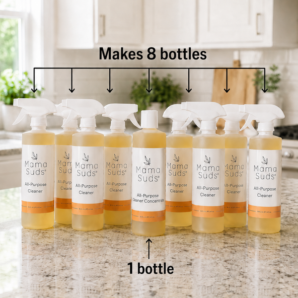 All-Purpose Cleaner CONCENTRATE