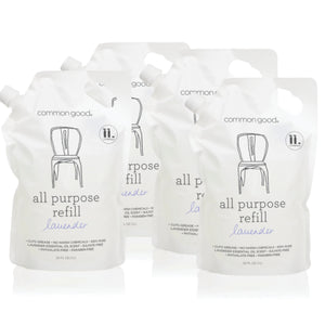All Purpose Cleaner Refill Pouch, 34 Fl Oz