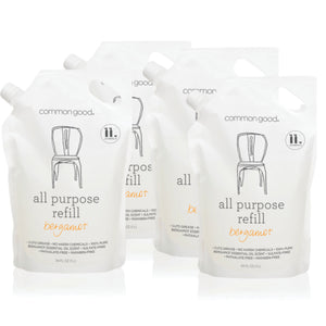 All Purpose Cleaner Refill Pouch, 34 Fl Oz