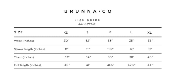 ARYA Safari Linen Midi Dress, in Black