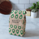 Compostable Paper Lunch Sacs Variety Pack