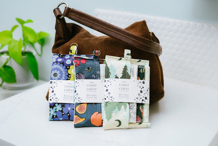 REtissue Travel Sets