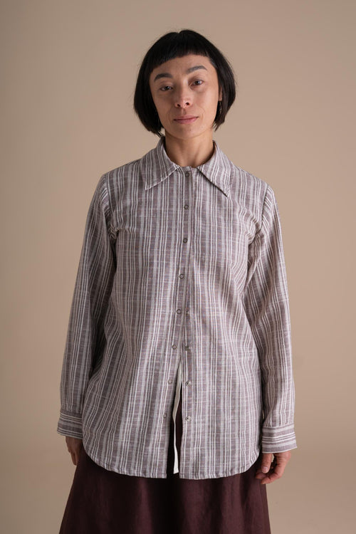 Alchemist Top in Wisteria