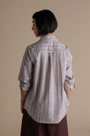 Alchemist Top in Wisteria