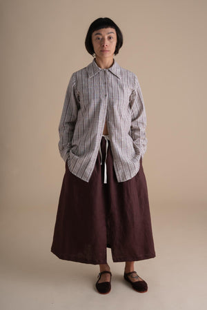 Alchemist Top in Wisteria
