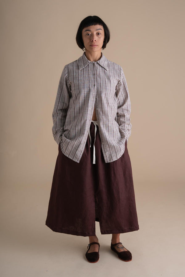 Alchemist Top in Wisteria