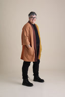 Timberline Cardigan in Ember