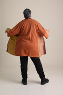 Timberline Cardigan in Ember