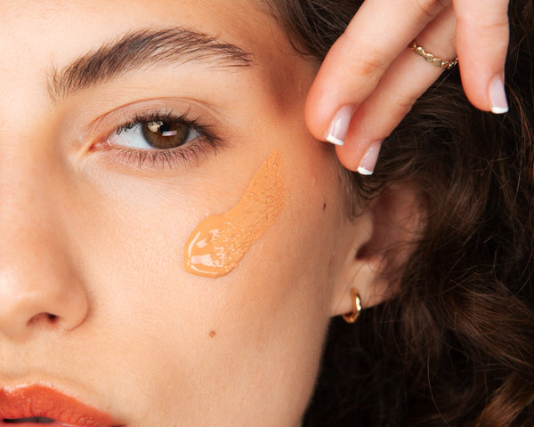 OG Natural Tinted Mineral Sunscreen SPF 30