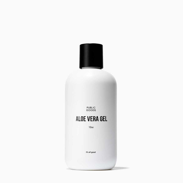 Organic Aloe Vera Gel