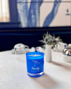 AMALFI • basil & arugula Candle