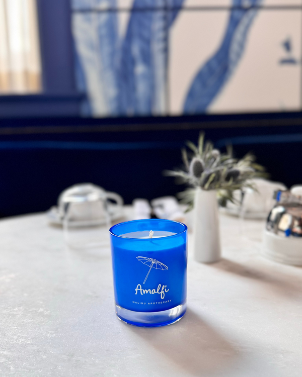 AMALFI • basil & arugula Candle