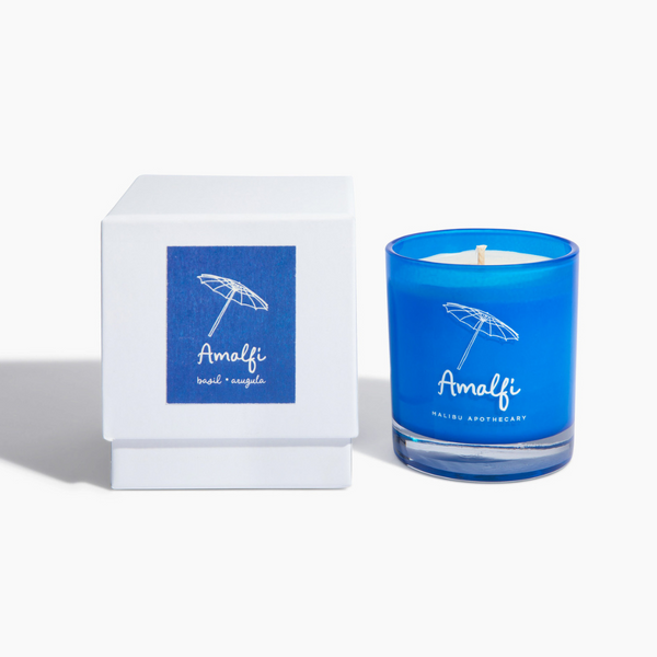AMALFI • basil & arugula Candle
