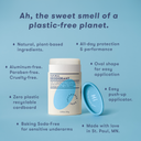 Sensitive Plastic-Free Deodorant