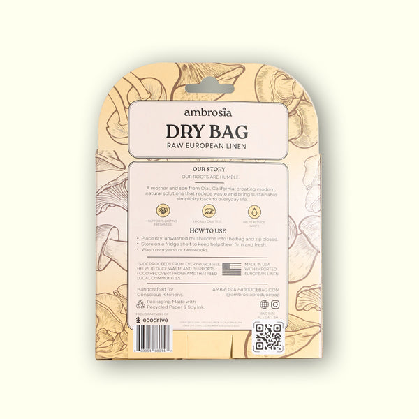 The Mushroom Bag
