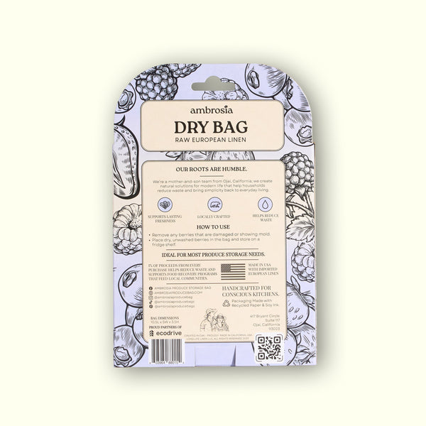 The Berry Bag