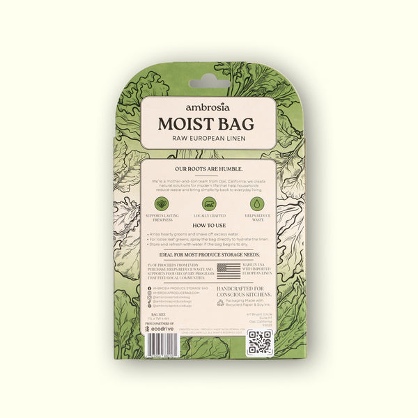 The Leafy Greens Bag
