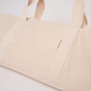 Canvas Yoga Bag in Natural