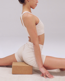Cork Yoga Block Set