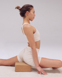 Cork Yoga Block