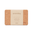 Cork Yoga Block