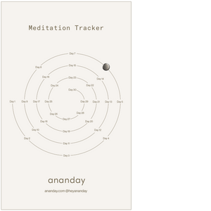 Meditation Tracker