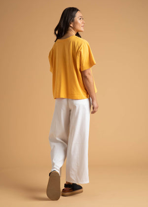 Shore Pant - Natural