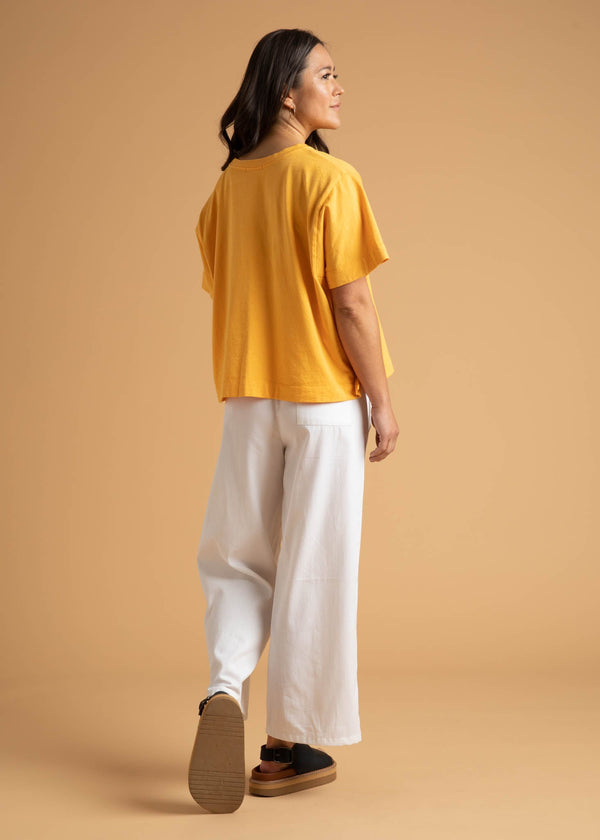 Shore Pant - Natural
